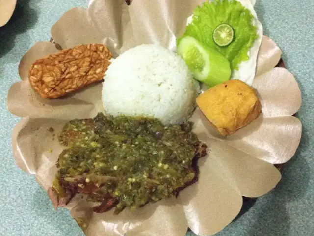 Gambar Makanan RM Bebek Cawang & Oriental Food 13