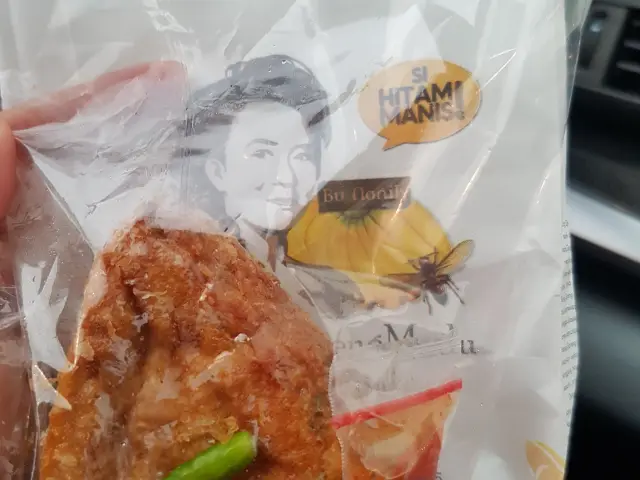 Gambar Makanan Pisang Goreng Madu Bu Nanik 3