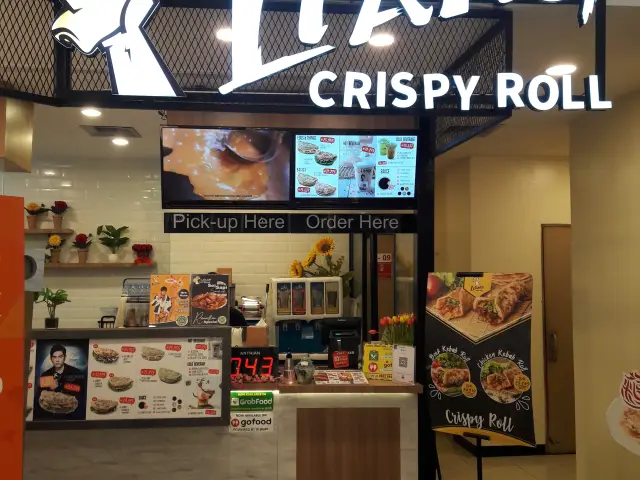 Gambar Makanan Liang Crispy Roll 3