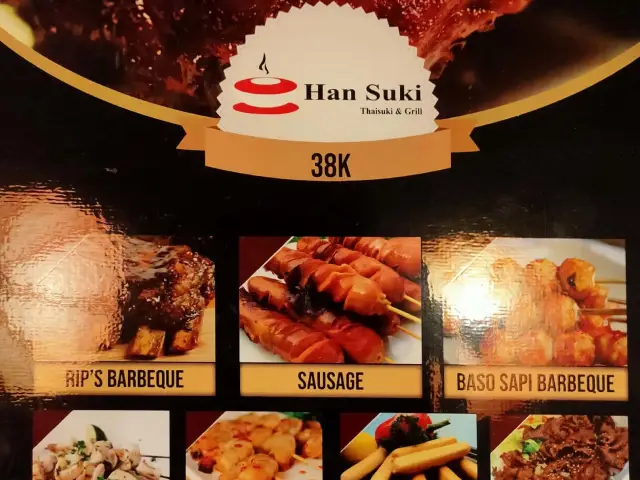 Gambar Makanan Han Suki Thaisuki & Grill 10