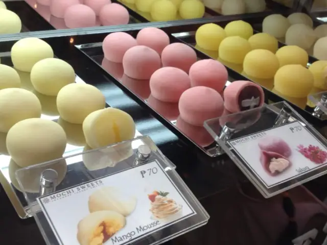 Mochi Sweets Food Photo 11