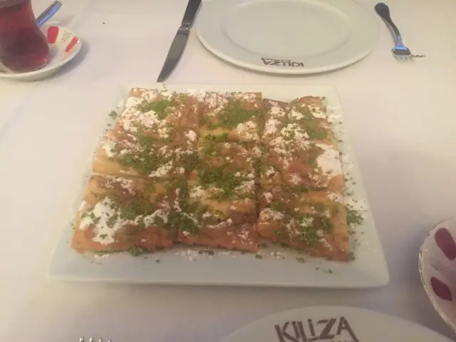 Kiliza Restaurant'nin yemek ve ambiyans fotoğrafları 41