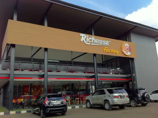 Gambar Makanan Richeese Factory 10