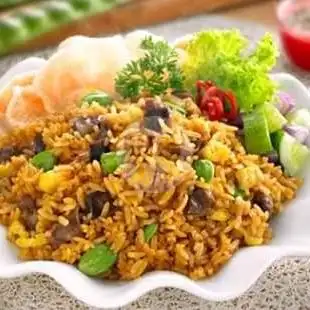 Gambar Makanan Nasi Goreng Khesya, Harapan Mulya 17