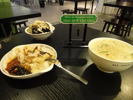 Sin Hup Kee Restaurant Food Photo 1