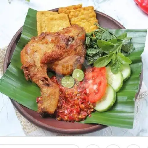 Gambar Makanan Ayam Penyet Mang Uche, Taman Sari Bandung Wetan 9