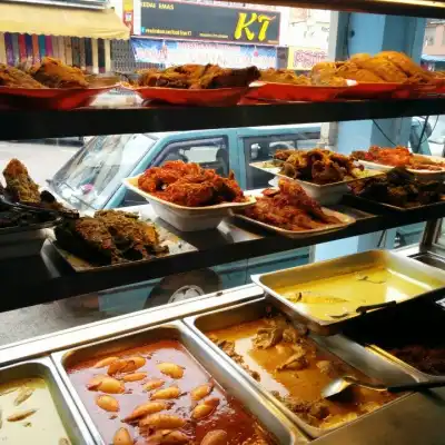 Restoran Minang Berjaya (Masakan Padang)
