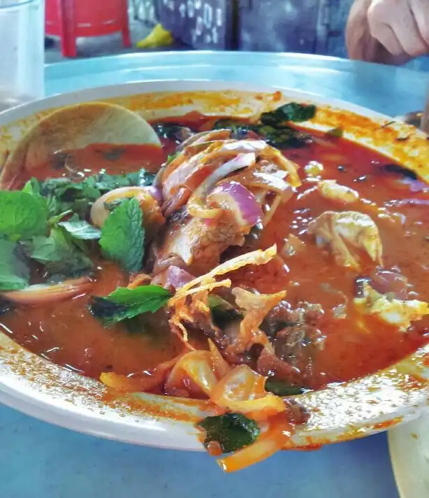 Perak Lane Curry Fish Head Food Photo 7