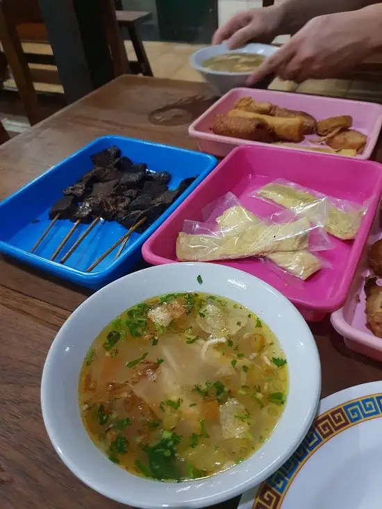 Gambar Makanan Soto Gading 5