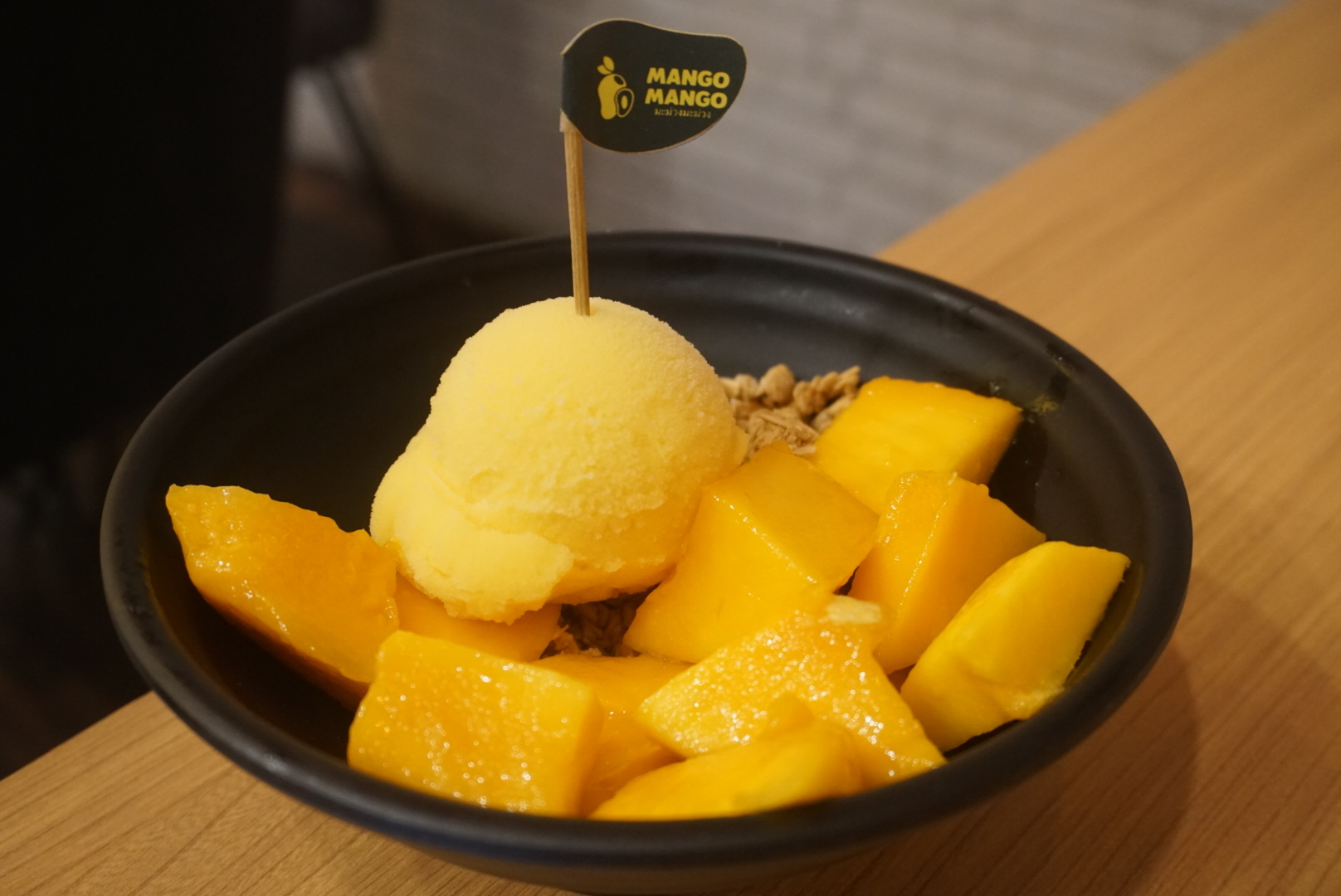 Mango Mango terdekat Restoran dan Tempat Makan Desserts terdekat di Jakarta