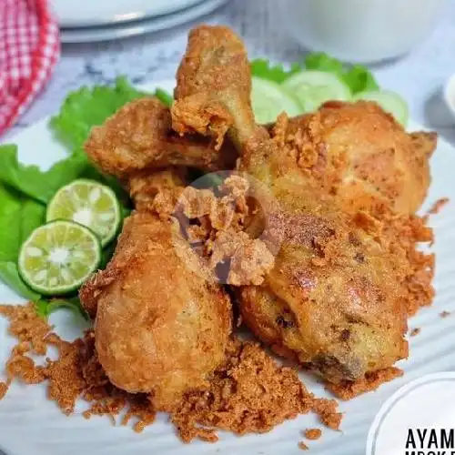 Gambar Makanan Pecel Ayam 55, Cijantung 1