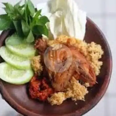 Gambar Makanan Ayam Kremes Solo Mas Nang, Manado 7