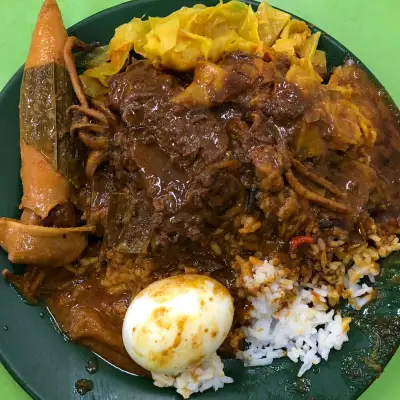 Restoran Al-Kenchana (Tanjong Karang)