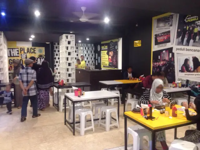 Gambar Makanan Waroeng Steak and Shake 19