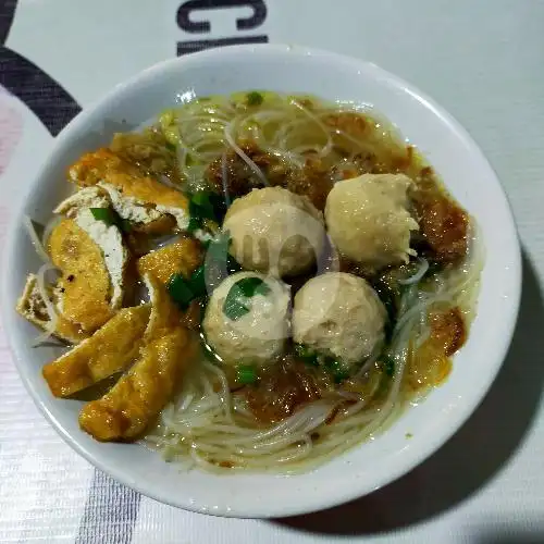 Gambar Makanan Warung Bakso Anyar - Tanjung Sari, Medan Selayang 2