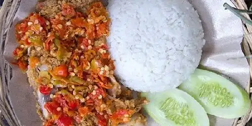 Ayam Geprek Bang Jamet, Kec Tangerang