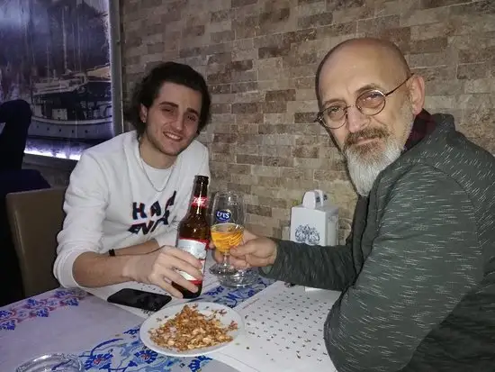 Sirkeci Restaurant'nin yemek ve ambiyans fotoğrafları 69