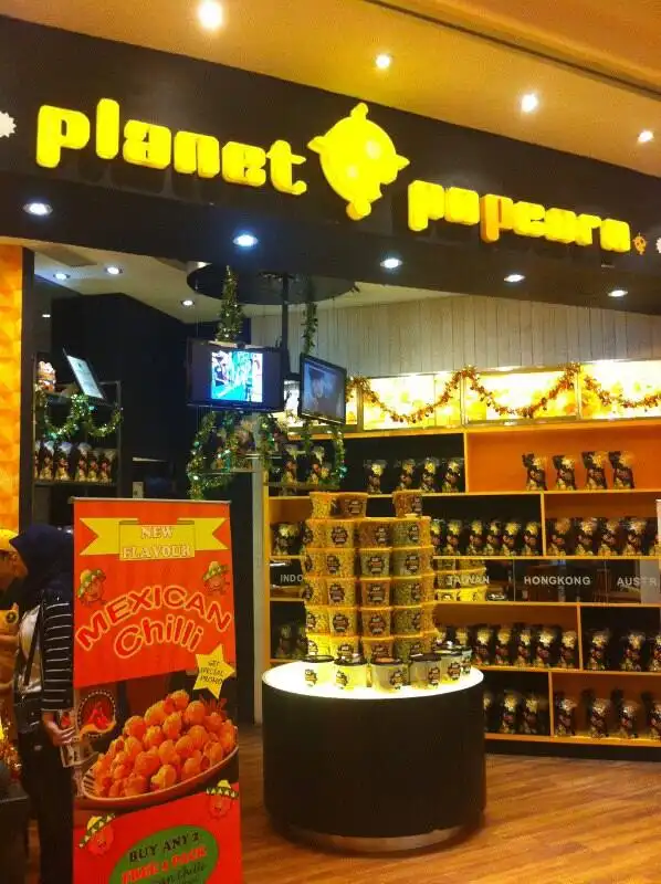 Gambar Makanan Planet Popcorn 8