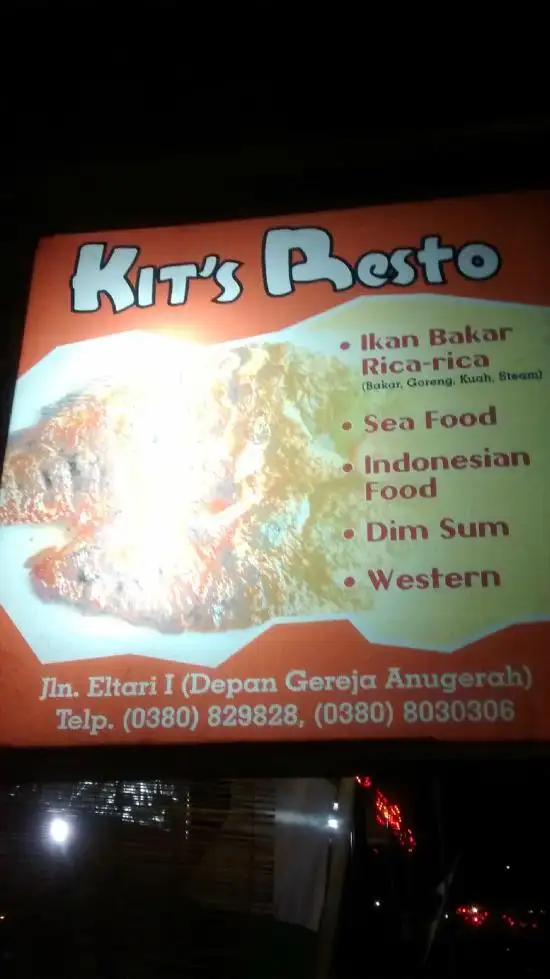 Gambar Makanan Kit's Resto Rica-Rica 2