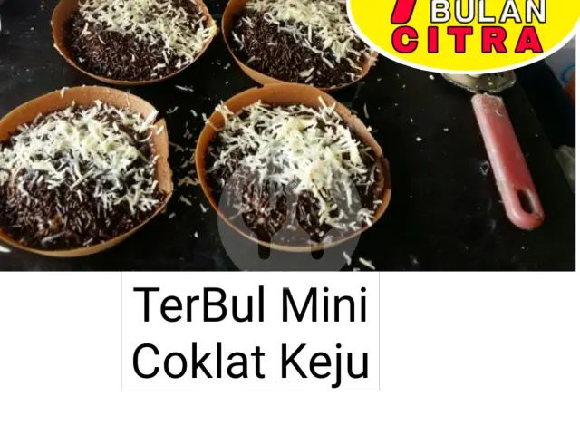 Gambar Makanan Martabak/Terang Bulan Citra, A. Yani KM 4.5 13