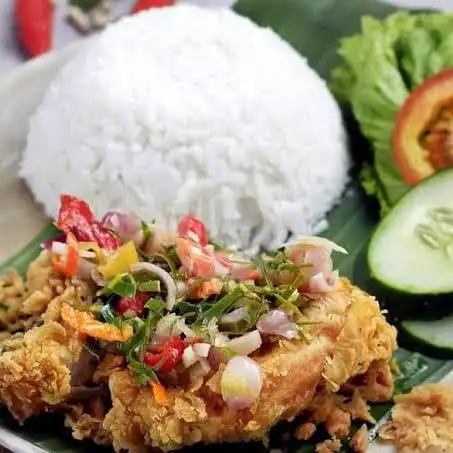 Gambar Makanan Ayam Geprek Bang Royyan 129, Mayor Santoso 9