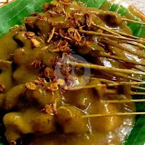 Gambar Makanan Sate Padang Ajo, Curug 6