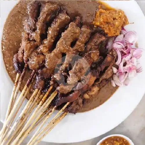 Gambar Makanan Warung Sate Madura Bang Dwi/Acung, Di Samping Masjid At-Tasyri 2