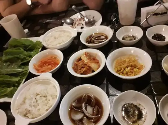 Suragan Korean Restaurant Food Photo 1