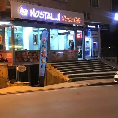 NOSTALJİ PASTA CAFE