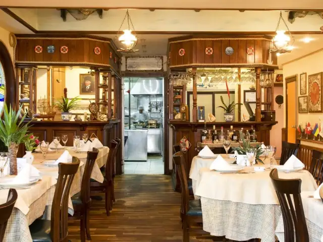 Misina Balık Restoran'nin yemek ve ambiyans fotoğrafları 13