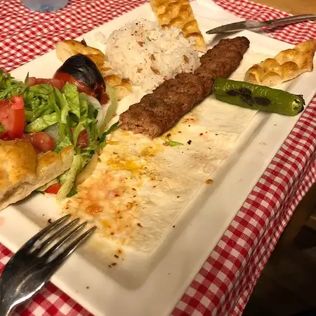 Alır Cafe Restaurant'nin yemek ve ambiyans fotoğrafları 15