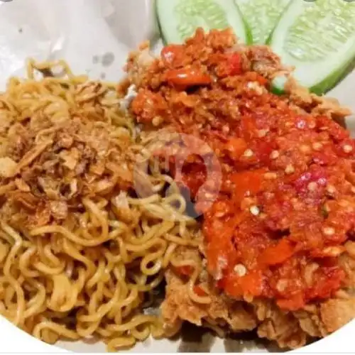 Gambar Makanan Ayam Geprek Paninsula, Pekanbaru 9