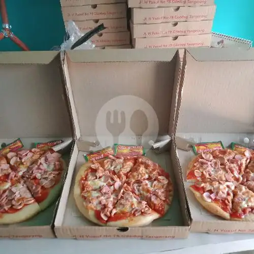 Gambar Makanan Pizza Soe, H.Yusuf Pondok Lakah 16
