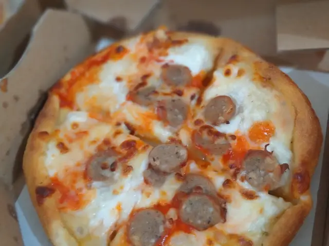 Gambar Makanan Domino's Pizza 2