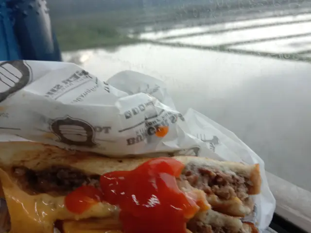 Gambar Makanan Burger Shot 1