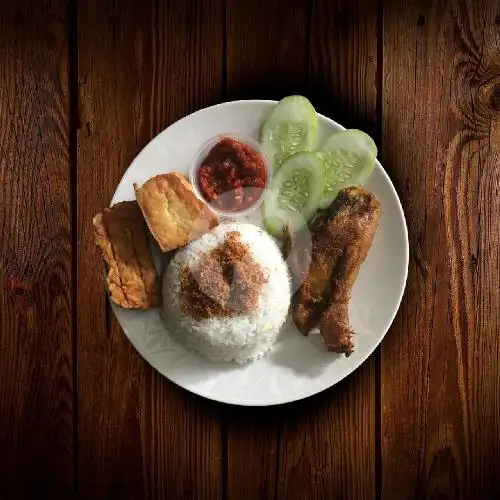 Gambar Makanan Ayam Geprek simpang Maleber, Garuda 5