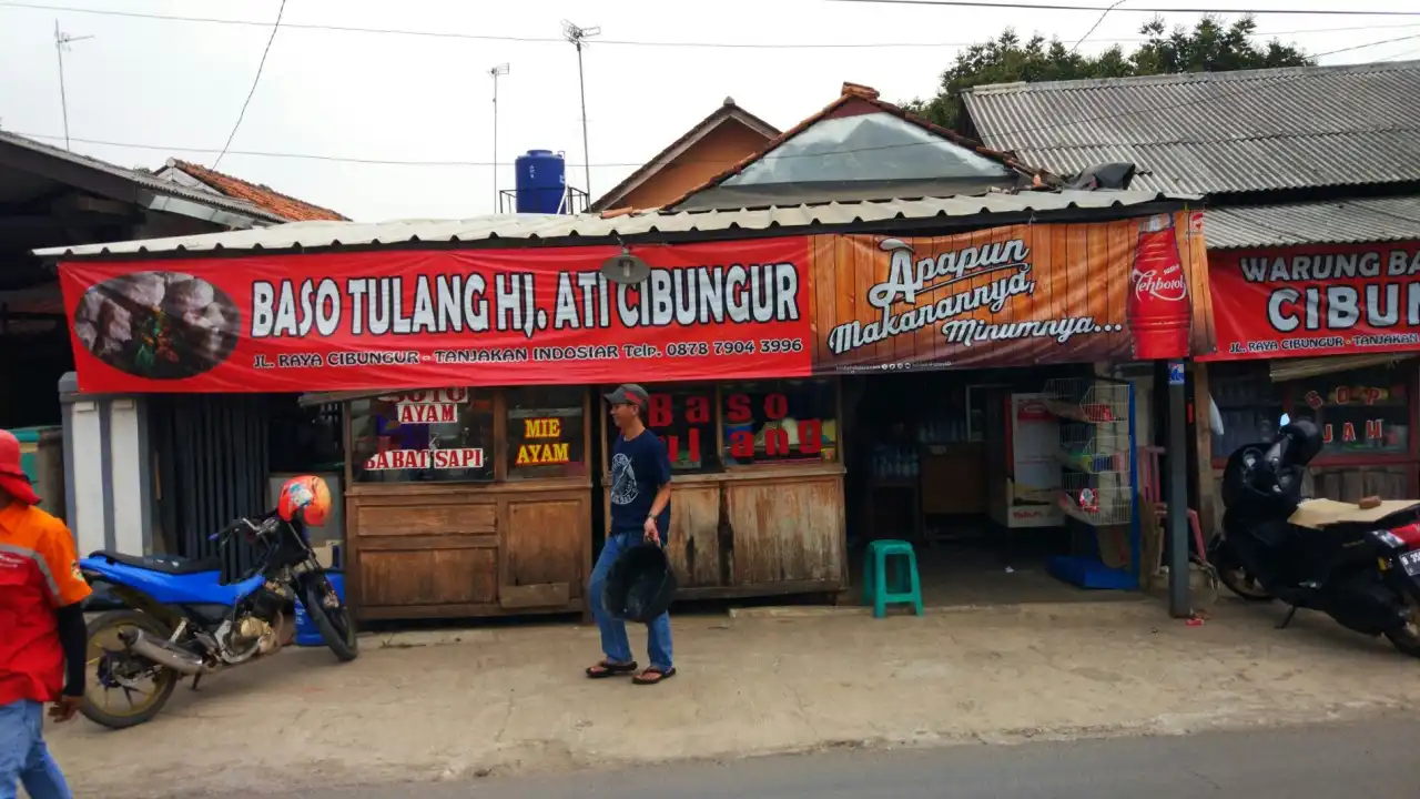 Baso Tulang HJ ATI Cibungur