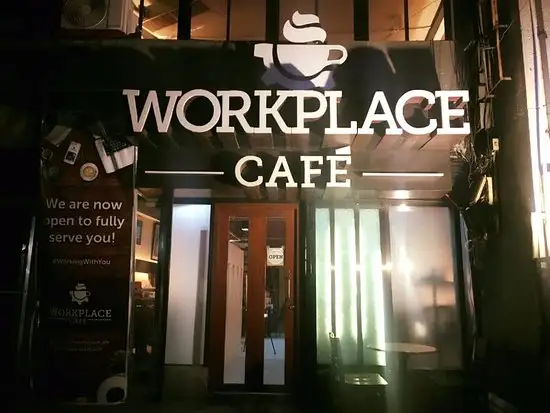 Workplace Cafe Food Photo 2