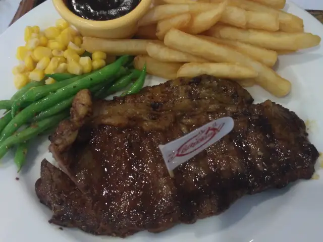 Gambar Makanan Holycow! STEAKHOUSE by Chef Afit 12