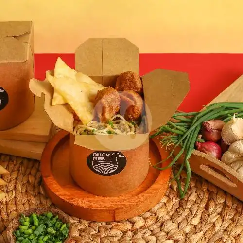 Gambar Makanan Duckmee By WPU at Everplate Belleza, Kebayoran Lama 1