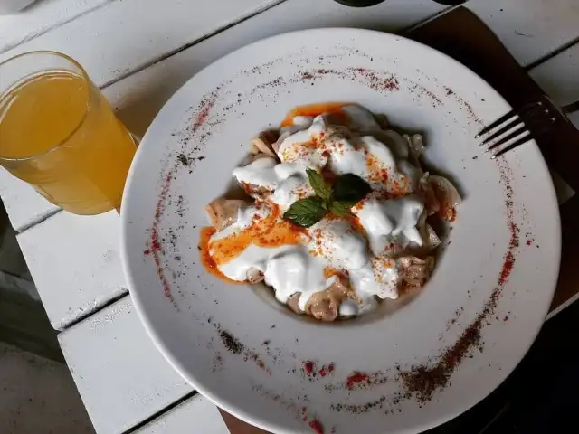 Zeytin Ağacı Cafe & Restaurant'nin yemek ve ambiyans fotoğrafları 30