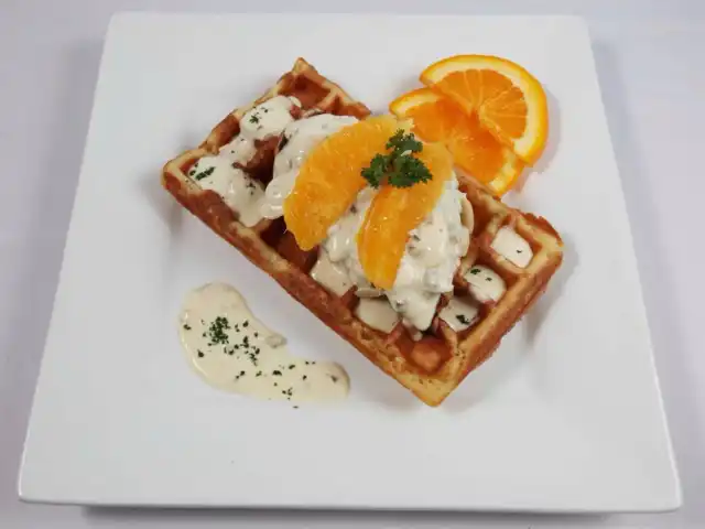 Gambar Makanan WAFFLE CRAVE 7