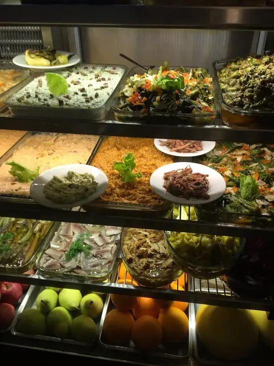 Balat Sahil Restaurant'nin yemek ve ambiyans fotoğrafları 40