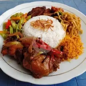 Gambar Makanan Warung Pecel Tumpang Bu Siti, Bandar Lor 8