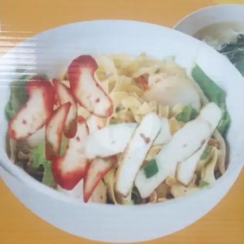 Gambar Makanan Mie Pangsit Tanjung Pinang, Nagoya Food Court 2