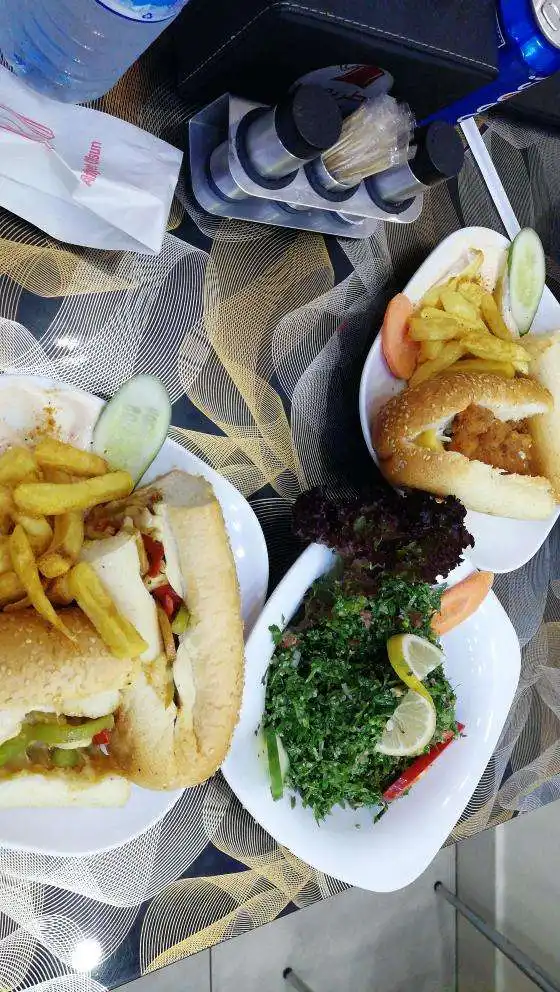 Tarbuş Food'nin yemek ve ambiyans fotoğrafları 37