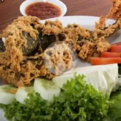 Gambar Makanan Pecel Ayam Lele Crispy Kedai Pak Eko 10