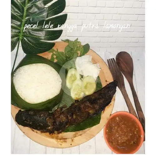 Gambar Makanan Pecel Lele Rangga Putra Lamongan 10