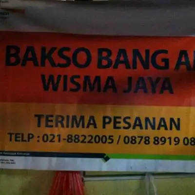 Bakso Bang Ari