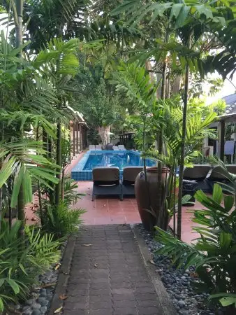 Malayu Tropical Resort